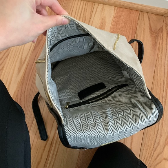 Steve Madden backpack - Picture 3 of 3